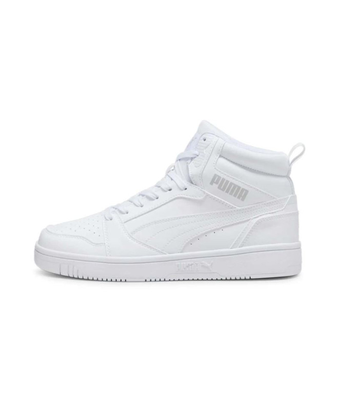 Chaussures Puma Rebound V6 Blanc Blanc Coo Homme
