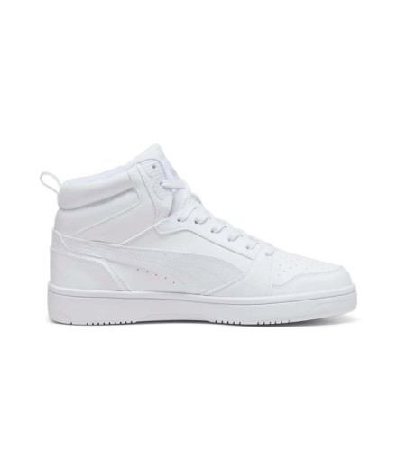 Sapatilhas Puma Rebound V6 Branco Branco Coo Homem 2