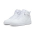 Sapatilhas Puma Rebound V6 Branco Branco Coo Homem