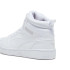 Chaussures Puma Rebound V6 Blanc Blanc Coo Homme