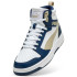Chaussures Puma Rebound V6 Blanc Desert Dust Pe