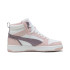 Sapatilhas Puma Rebound V6 Mauve Mist Plum Jam