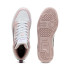 Sapatilhas Puma Rebound V6 Mauve Mist Plum Jam