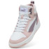 Sapatilhas Puma Rebound V6 Mauve Mist Plum Jam