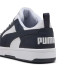Chaussures Puma Rebound V6 Lo Homme Blanc/Marin