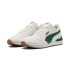 Zapatillas Puma St Runner V4 Mesh Vapor Gris/Verde
