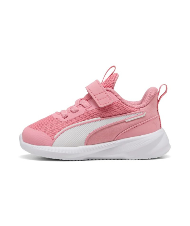 Chaussures Puma Flyer 3 Ac+ Enfant Pinkscape/Blanco