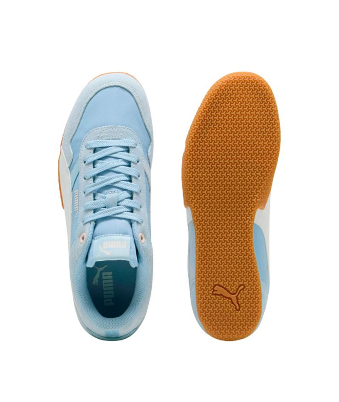 Zapatillas Puma Bella Donna Nylon Haute Tropic...