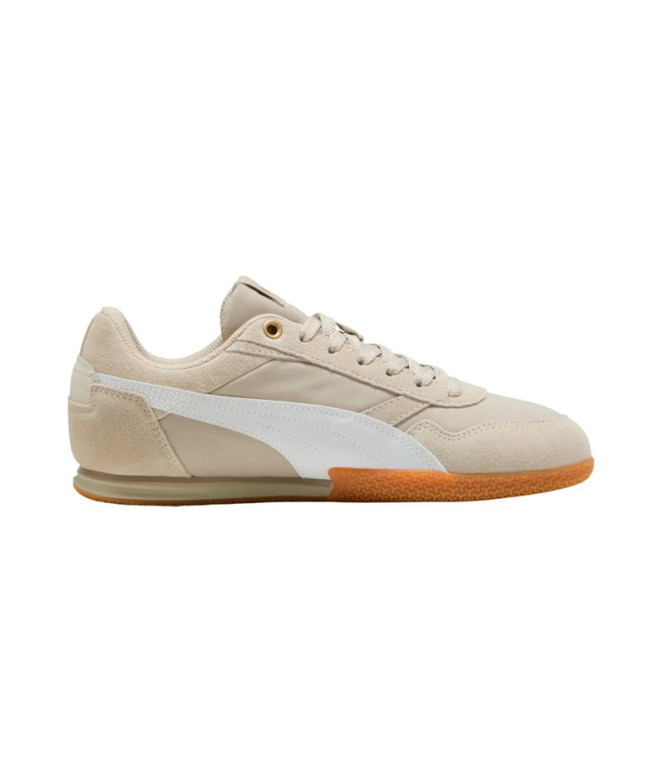 Zapatillas Puma Bella Donna Nylon Desert Dust W Mujer