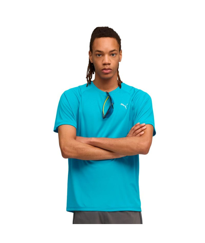 T-shirt de Running Puma M Run Velocity Speed...