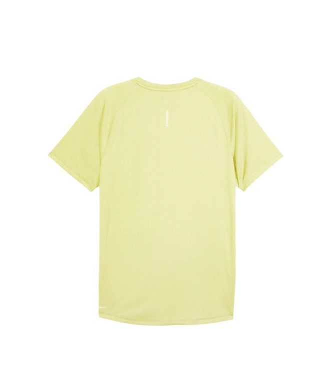 Camiseta de Running Puma M Run Velocity (,Gold...