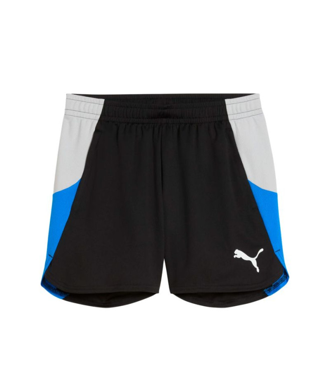 Pantalón de Fútbol Puma Individualblaze Shor Negro Coo Mujer