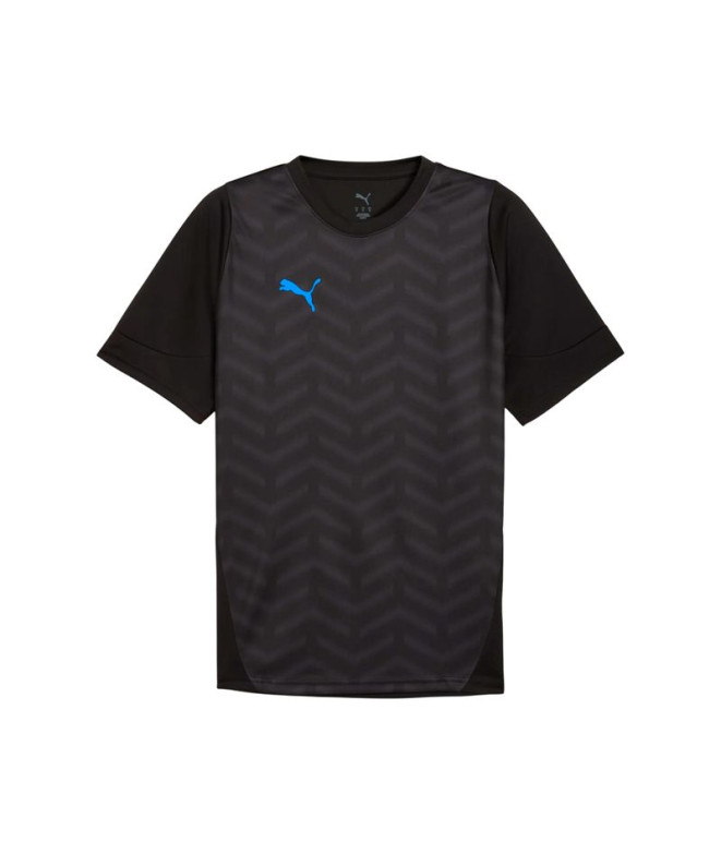 T-shirt de Football Puma Individualcup Noir Pum Homme