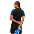 Camiseta de Futebol Puma Individualblaze Jers Negro Pum Mulher