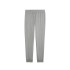 Calça Puma Essentials No. 1 Logo Slim Homem Cinza