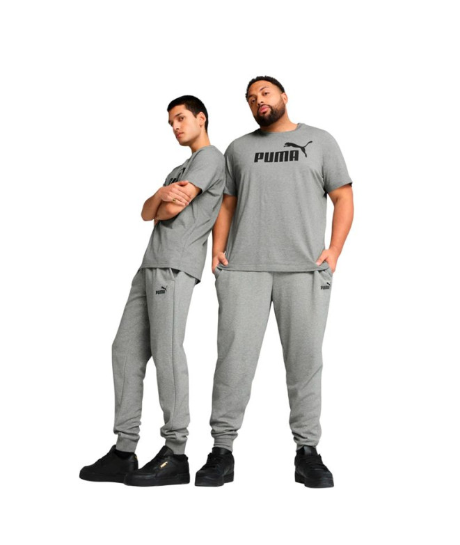 Pantalons Puma Essentials No. 1 Logo Slim Homme...