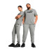 Pantalons Puma Essentials No. 1 Logo Slim Homme Gris