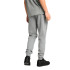 Calça Puma Essentials No. 1 Logo Slim Homem Cinza