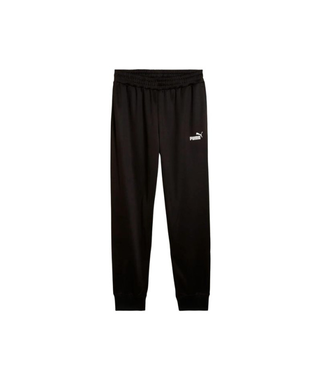 Pantalon Puma Essentials No. 1 Logo Poly, Noir, Homme
