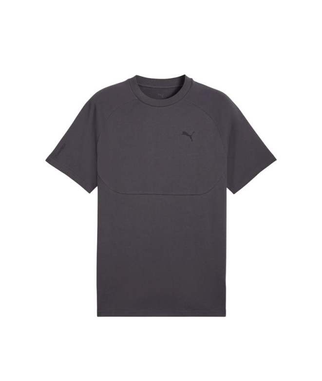 Camiseta Puma tech Hombre Gris