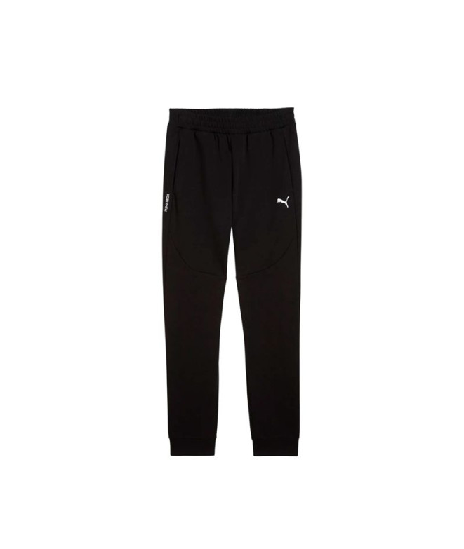 Pantalon Puma tech Pants Dk Cl Noir Homme
