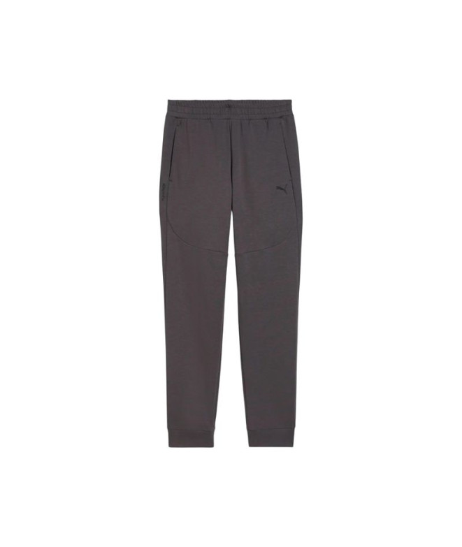 Pantalon Puma tech Pants Dk Cl Dusky Gris Homme