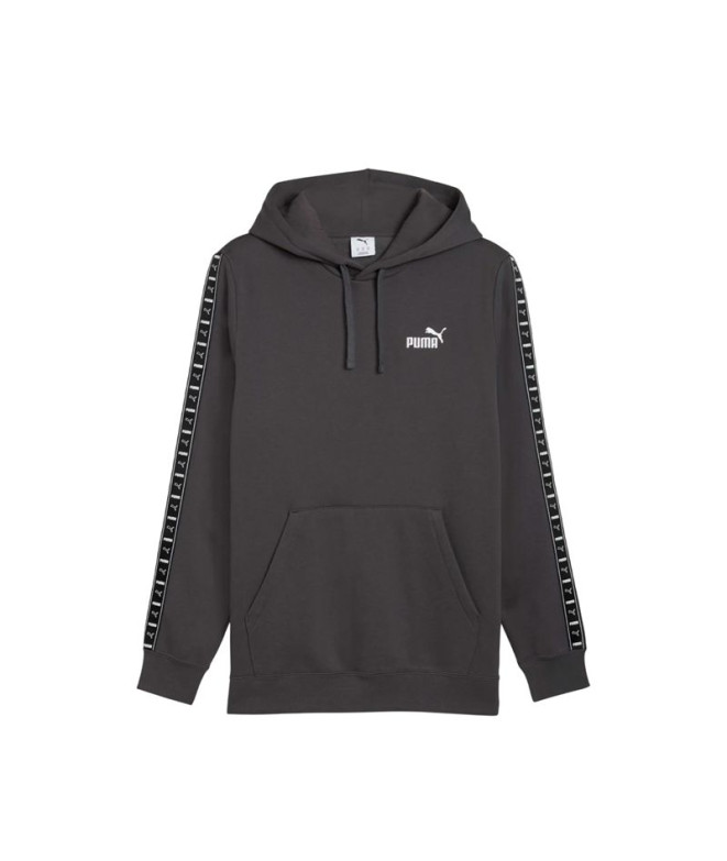 Sweat Puma Essentials Tape die Fl,Dusky Gray, Homme