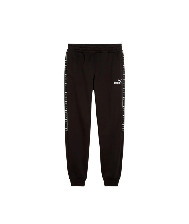 Pantalon Puma Essentials Tape s Noir Homme