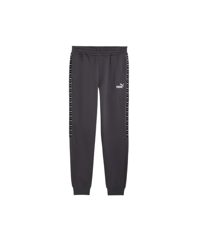 Pantalón Puma Essentials Tape s Dusky Gris Hombre