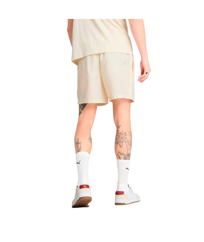 Pantalon Puma Essentials Tape WovenBeige Homme