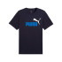 Camiseta Puma Essentials 2 Color No. 1 Lo, Novo Marinho, Homem