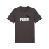 T-shirt Puma Essentials 2 Couleur No. 1 Lo, Gris Pâle, Homme