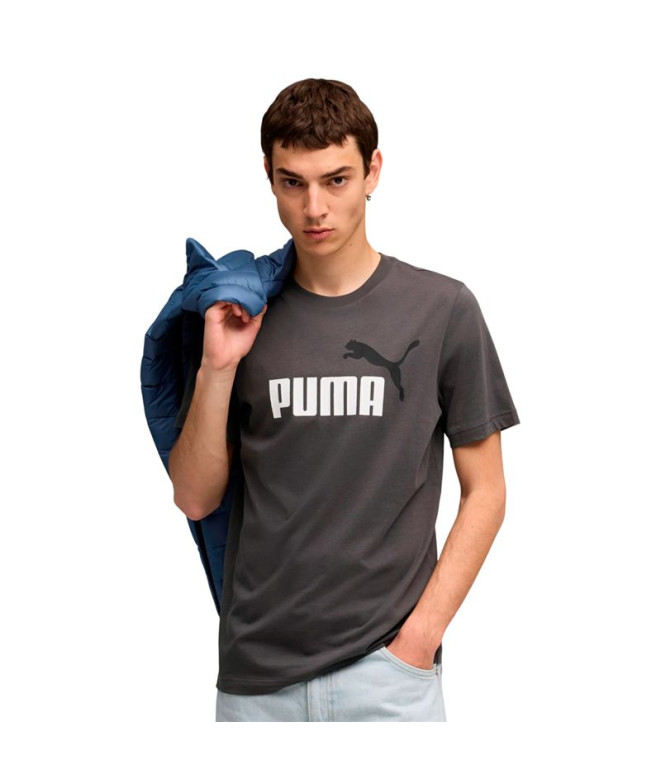 T-shirt Puma Essentials 2 Couleur No. 1 Lo,...