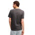 Camiseta Puma Essentials 2 Color No. 1 Lo, Cinza Dusky, Homem