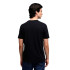 Camiseta Puma Essentials 2 Color No. 1 Lo, Black-Gol, Hombre