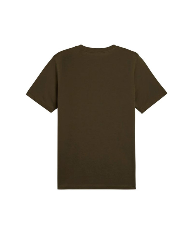 T-shirt Puma Essentials 2 Couleur No. 1 Lo,...