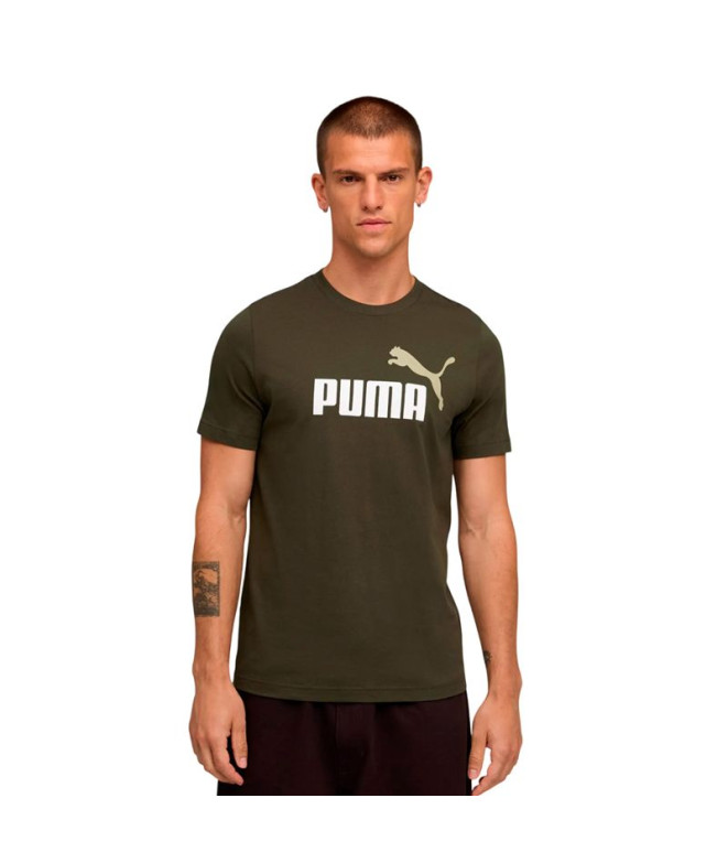 T-shirt Puma Essentials 2 Couleur No. 1 Lo,...