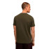 Camiseta Puma Essentials 2 Color No. 1 Lo, Verde Escuro, Homem