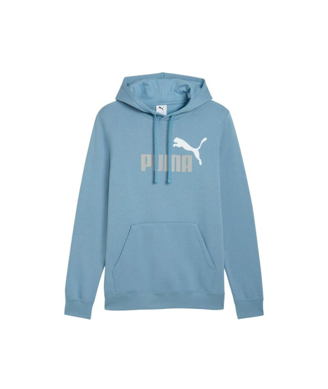 Sudadera Puma Essentials 2 Color No. 1 Lo Hombre Azul