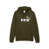 Sweat Puma Essentials 2 Couleur No 1 Lo Homme Vert Foncé