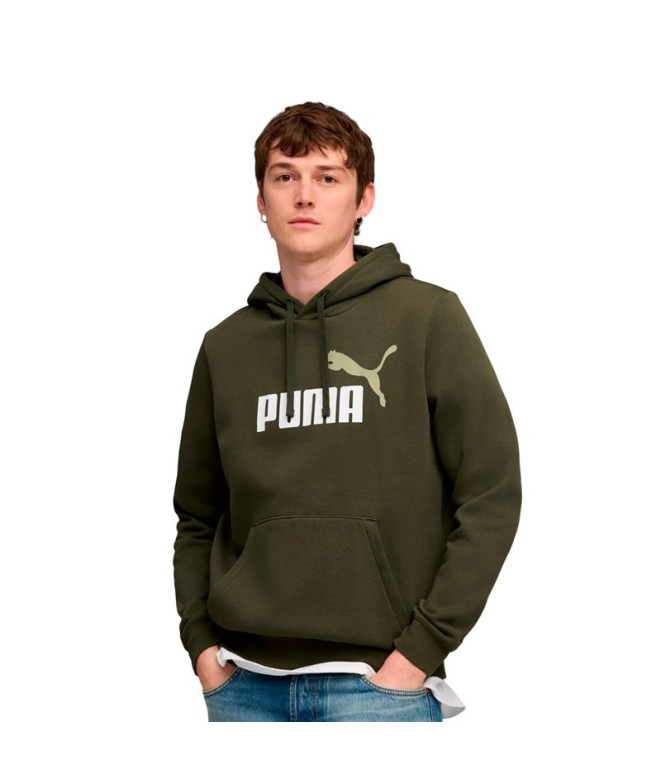 Sweat Puma Essentials 2 Couleur No 1 Lo Homme...