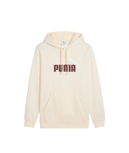 Moletom Puma Essentials 2 Cor 1 Homem Bege