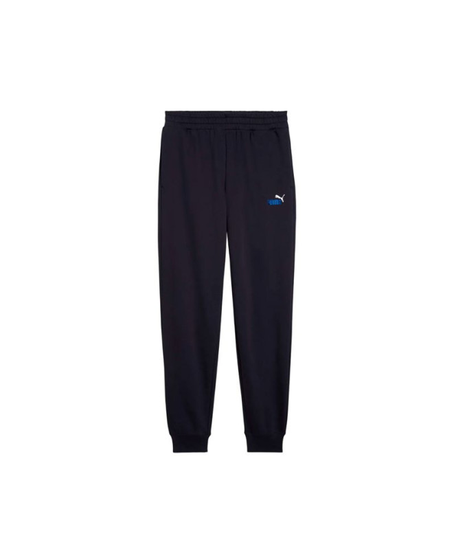 Pantalon Puma Essentials 2 Couleur No. 1 Lo, New Navy-Moun Homme