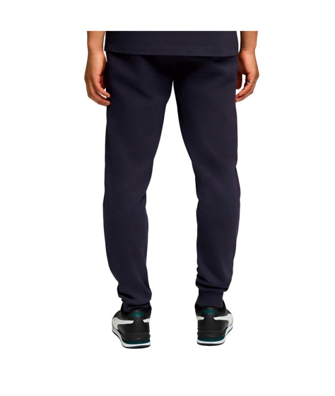 Calça Puma Essentials 2 Color No. 1 Lo, New...