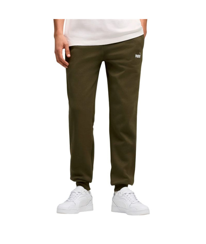 Calça Puma Essentials 2 Cor  No. 1 Lo, Verde...