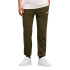 Calça Puma Essentials 2 Cor  No. 1 Lo, Verde Escuro, Homem