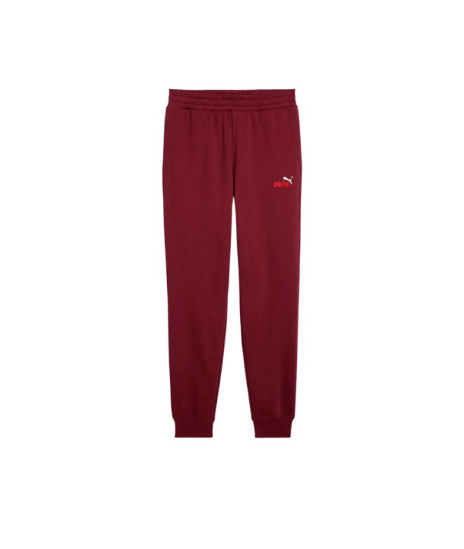 Pantalon Puma Essentials 2 Couleur No 1 Lo Ruby Shimmer Homme