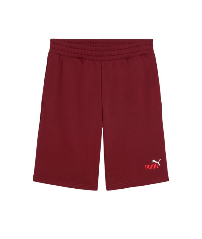 Pantalon Puma Essentials 2 Couleur No 1 Lo Ruby Shimmer Homme