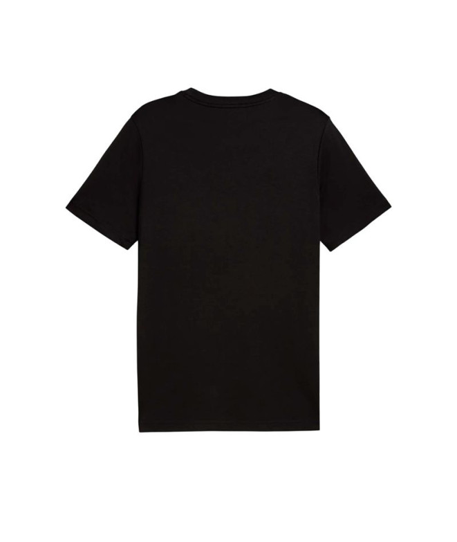 Camiseta Puma Essentials 2 Cores Pequeno Não,...