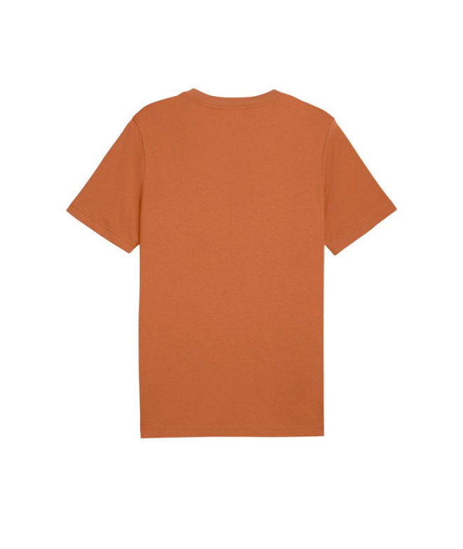 Camiseta Puma Essentials 2 Color Small...
